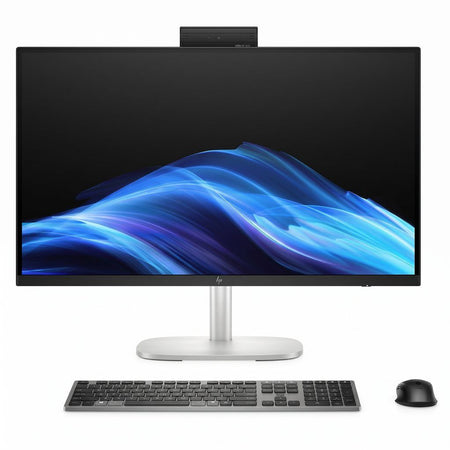Desktop HP All-in-One EliteStudio 8 G1i 27" QHD Core Ultra 5-235/16GB/512GB/Intel Graphics/W11P