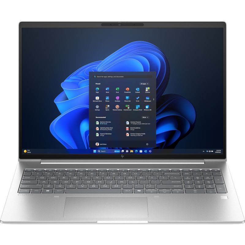 Laptop HP EliteBook 6 G1iR 16" (Intel Core 5 120U/512GB/16GB/Windows 11 Pro)