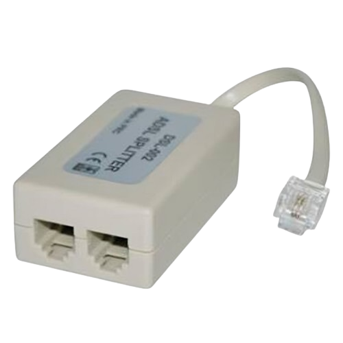 Lamtech Splitter Adsl Annex A Pstn (Rj11)
