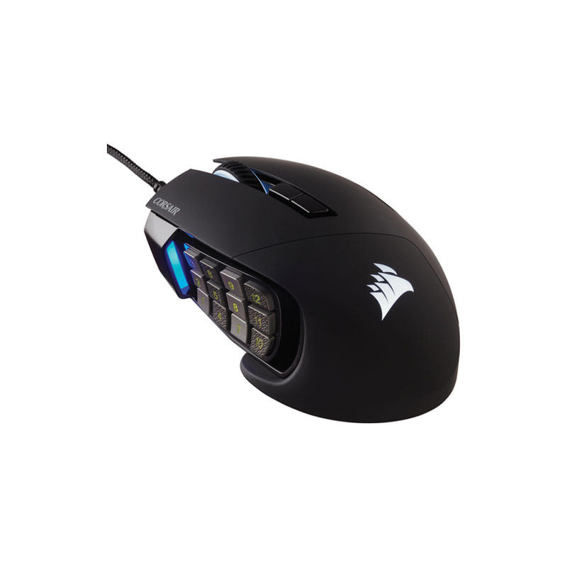 Gaming Mouse Corsair Scimitar Elite RGB