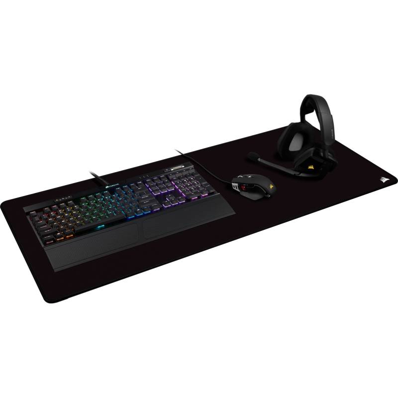Gaming Mousepad Corsair MM350 PRO Extended XL Black (930x400x4)