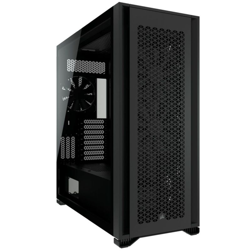 Κουτί Corsair 7000D Airflow Full-Tower Black