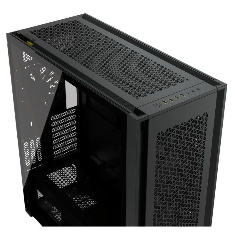 Κουτί Corsair 7000D Airflow Full-Tower Black