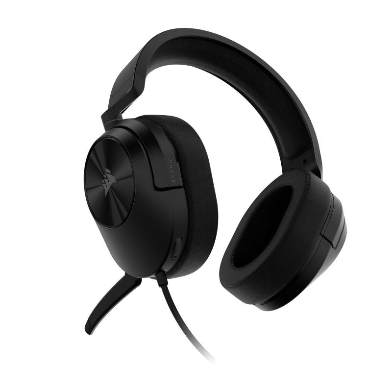 CORSAIR Headset HS55 Stereo Carbon