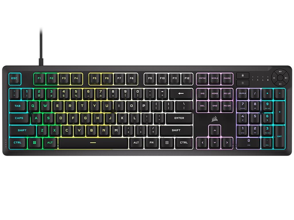 CORSAIR Keyboard K55 CORE (RGB)