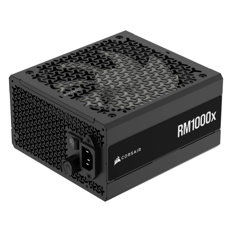 Τροφοδοτικό (PSU) Corsair RM1000x 2024 Cybenetics Gold Fully Modular