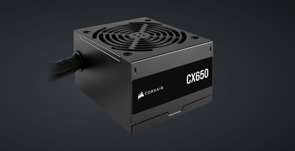Τροφοδοτικό (PSU) Corsair CX650 80+ Bronze Full Wired