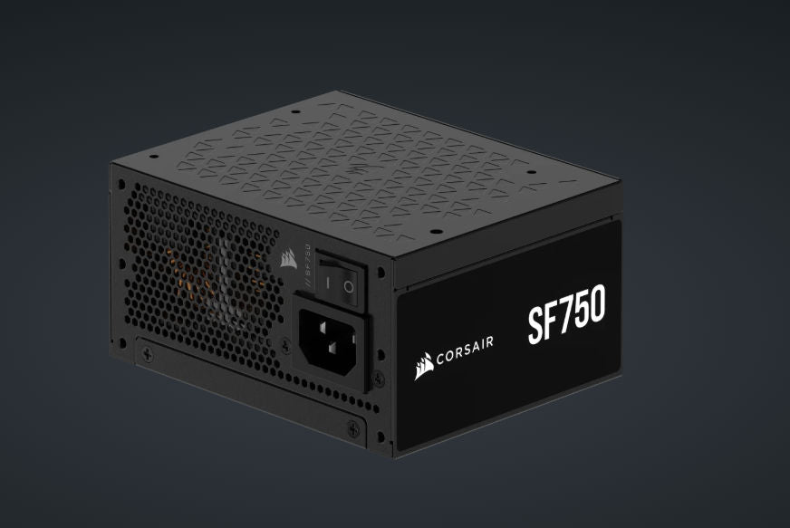 Τροφοοδοτικό (PSU) Corsair SF750 Fully Modular 80 PLUS Platinum SFX