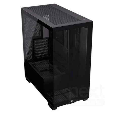 Κουτί Corsair 3500X TG Midi Black