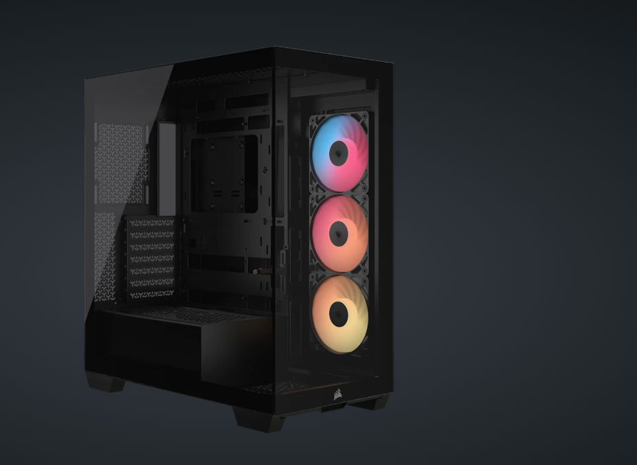 Κουτί Corsair 3500X RS-R ARGB Mid-Tower PC Case