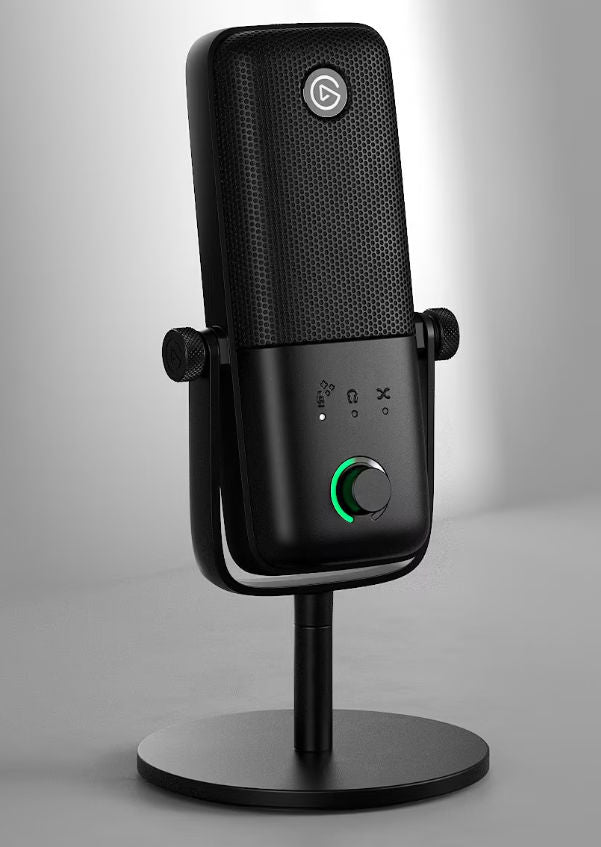 ELGATO Wave 3 MK.2 Microphone (Black)