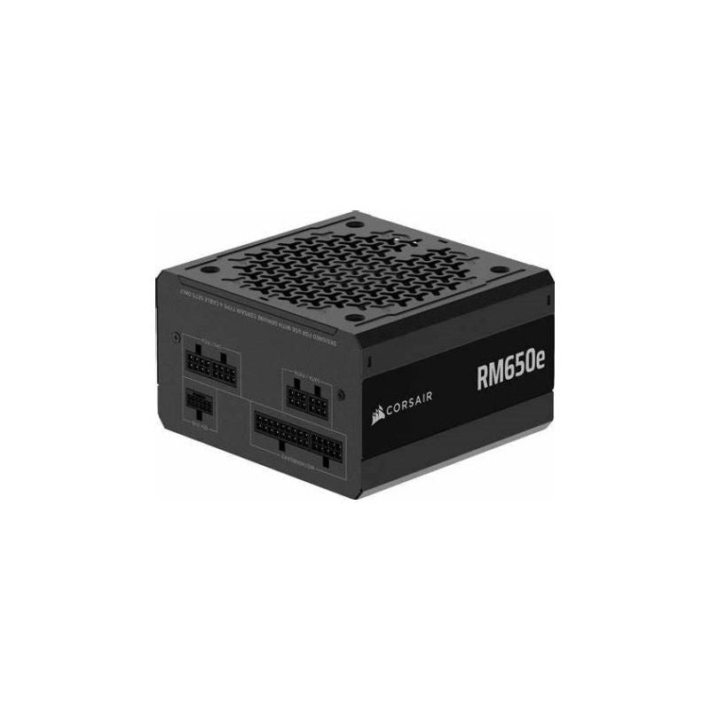 Τροφοδοτικό (PSU) Corsair RM650e Cybenetics Gold Fully Modular Black