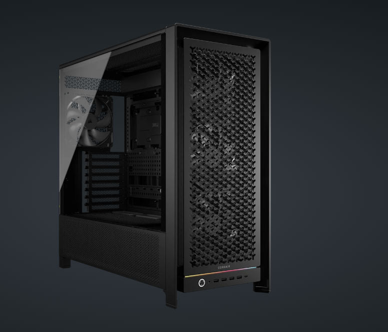 Κουτί Corsair FRAME 5000D RS High-Airflow Mid-Tower
