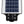 STREETA 85343 Professional LED Solar Street Light Αυτόνομο Ηλιακό Φωτιστικό Δρόμου 90W 900lm 144 x LED SMD 5730 με Ενσωματωμένο Φωτοβολταϊκό Panel 6V 12W & Επαναφορτιζόμενη Μπαταρία Li-ion 3.2V 12000mAh με Αισθητήρα Ημέρας-Νύχτας & PIR Αισθητήρα Κίνηση...