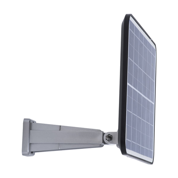 Eigenständiger LED-Solarfluter SMD 24W 1200lm mit IP-Kamera 1080P 2MP | 4G-SIM-KARTE WLAN | 3200-mAh-Akku | Tag-Nacht-Sensor | Zwei-Wege-Kommunikation | Wasserdicht IP66