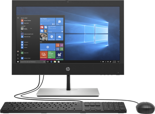 HP 440G6 AiO i5-10400T 8GB/256GB 294Y6EA