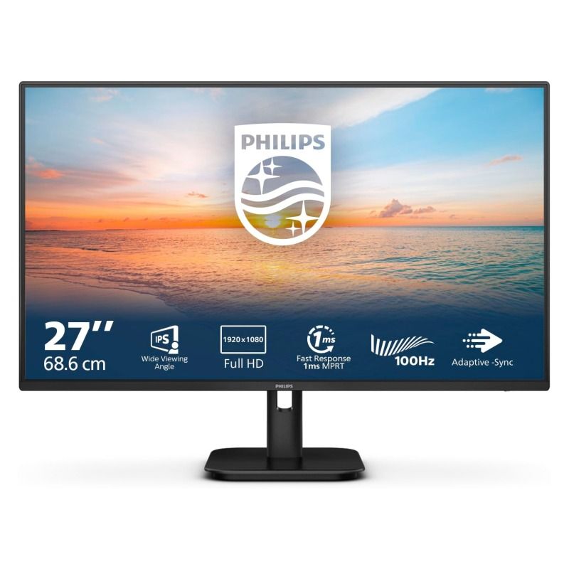 Οθόνη Philips 27" 27E1N1100A FHD 100Hz