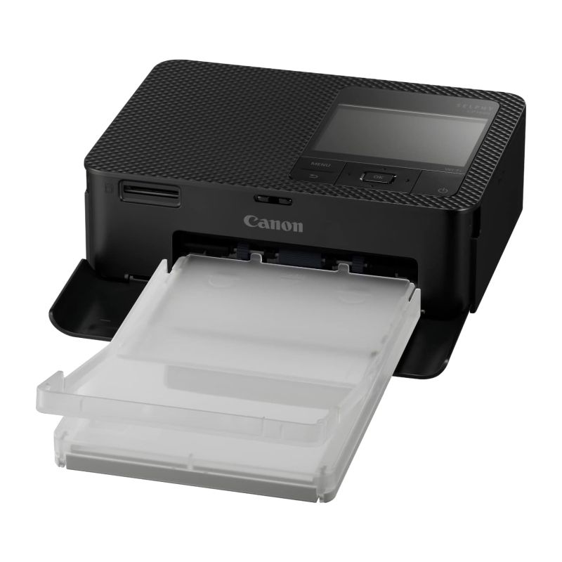 Compact Εκτυπωτής Canon Selphy CP1500 Black
