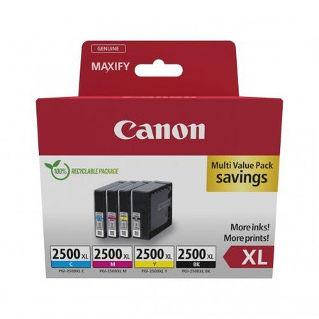 ΑΝΑΛΩΣ CANON INK PGI-2500XL BK/C/M/Y MUL