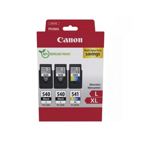 ΑΝΑΛΩΣ CANON INK PG-540Lx2/CL-541XL MULT