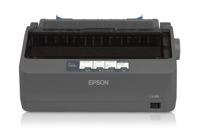 Εκτυπωτής Dot Matrix Epson LX-350 9-pin