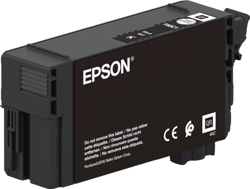 Μελάνι Epson Singlepack UltraChrome XD2 Μαύρο