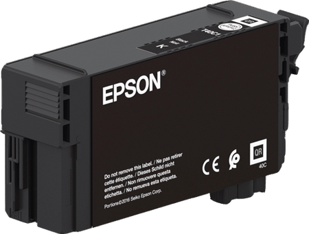 Μελάνι Epson Singlepack UltraChrome XD2 Μαύρο