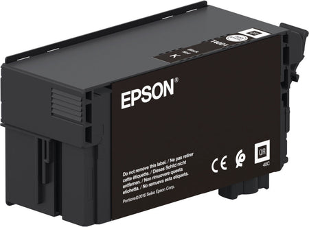 Epson Singlepack UltraChrome XD2 Γνήσιο Μελάνι Εκτυπωτή InkJet Μαύρο (C13T40D140)