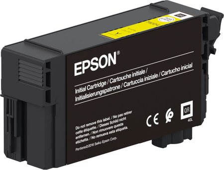 Μελάνι Epson UltraChrome XD2 Yellow (50ml)