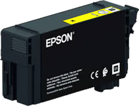 Μελάνι Epson T41F440 UltraChrome XD2 Κίτρινο