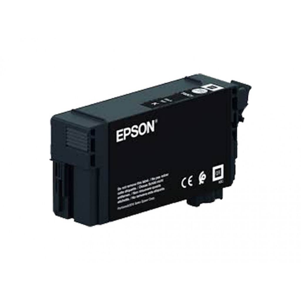 Μελάνι Epson T41F5 UltraChrome XD2 Μαύρο