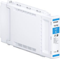 Μελάνι Epson UltraChrome XD2 T41R240 Κυανό