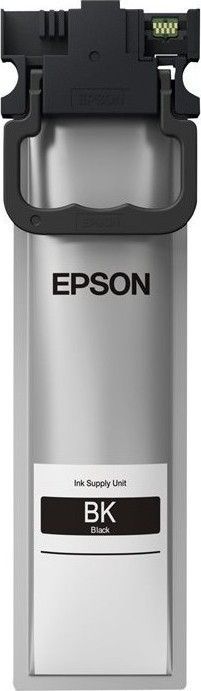 Μελάνι Epson WF-C5xxx Series XL Μαύρο