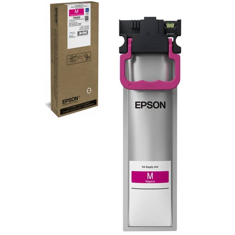 Μελάνι Epson WF-C5xxx Series XL Ματζέντα