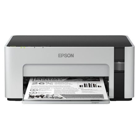 Εκτυπωτής Inkjet Epson EcoTank ET-M1120 Ασπρόμαυρος