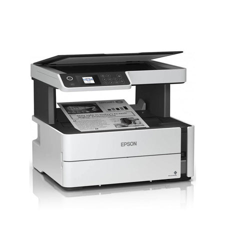 Πολυμηχάνημα Inkjet Epson EcoTank M2170 Ασπρόμαυρο