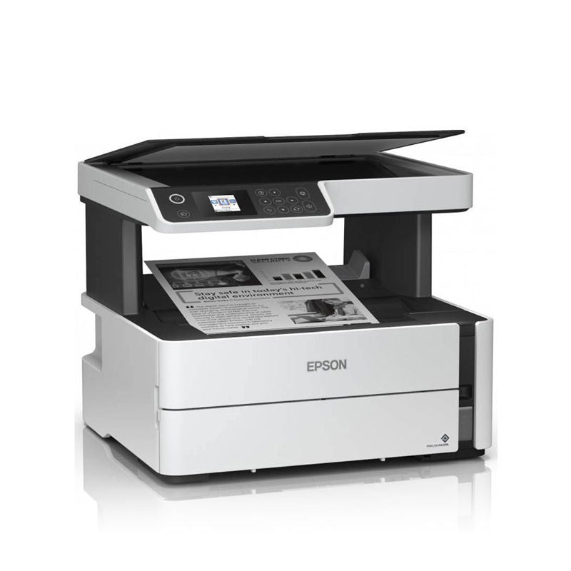 Πολυμηχάνημα Inkjet Epson EcoTank M2170 Ασπρόμαυρο