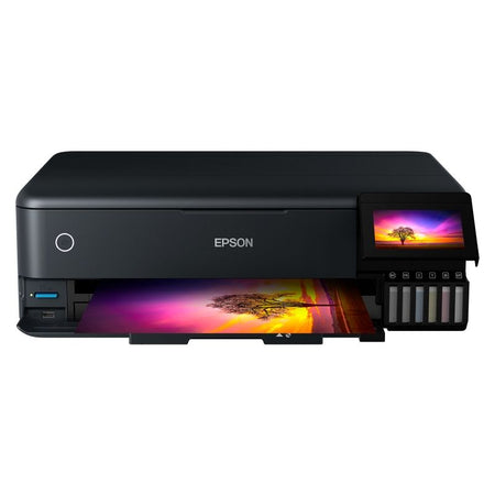 Πολυμηχάνημα Inkjet Epson EcoTank L8180
