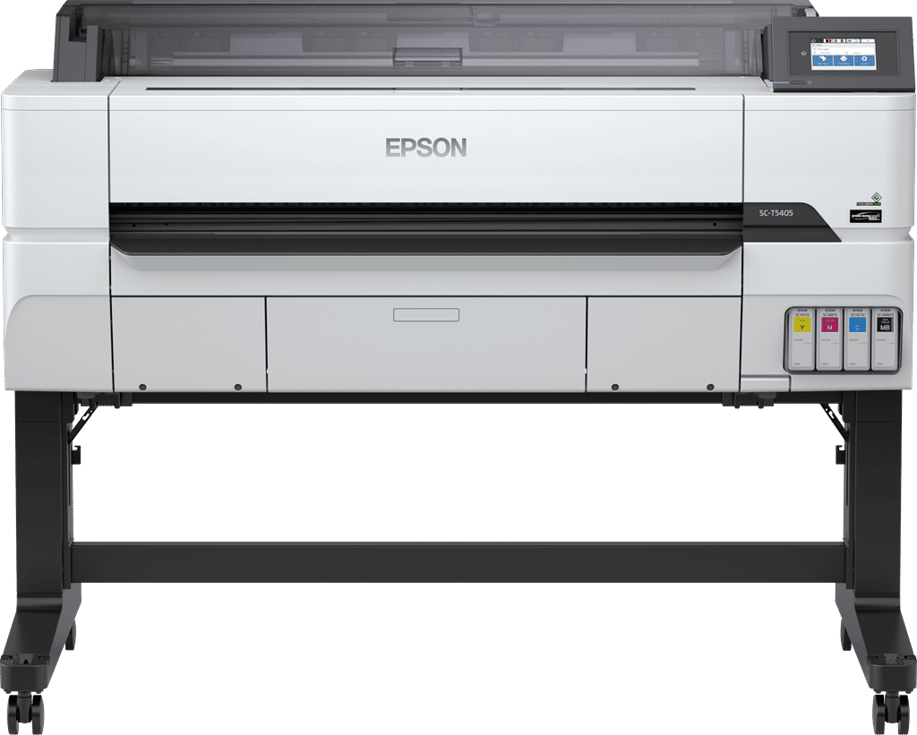 PLOTTER EPSON SureColor SC-T5405 with st
