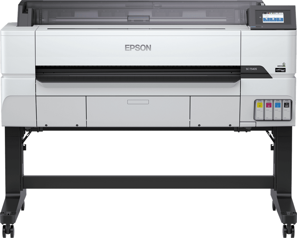 PLOTTER EPSON SureColor SC-T5405 with st