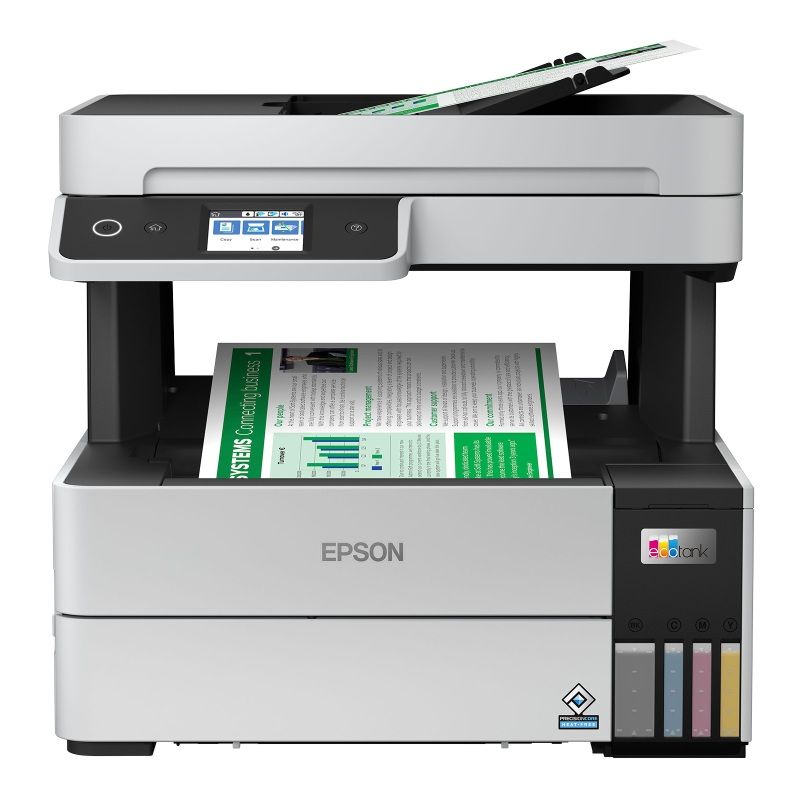 Πολυμηχάνημα Inkjet Epson Ecotank L6460 Έγχρωμο