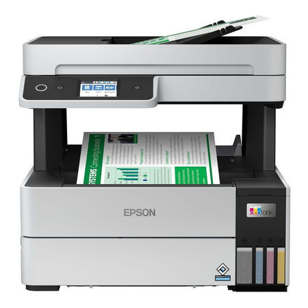 Πολυμηχάνημα Inkjet Epson Ecotank L6460 Έγχρωμο
