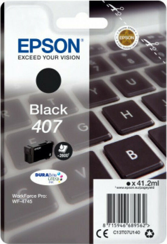 Μελάνι Epson WF-4745 Series L Μαύρο