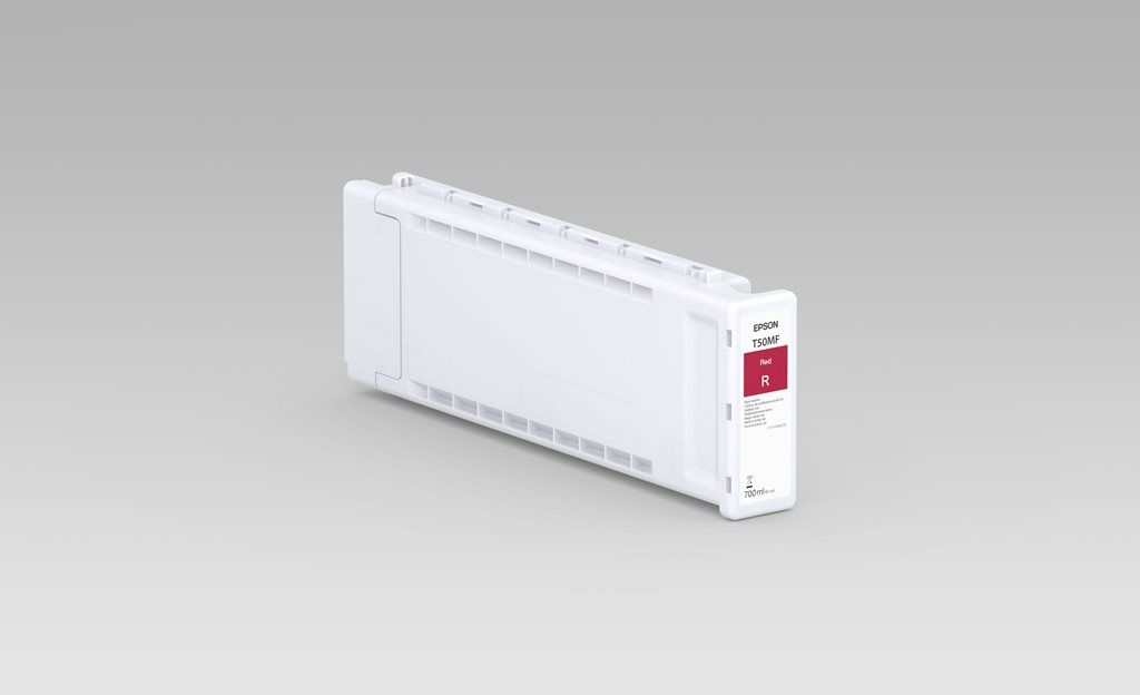 Epson UltraChrome XD3 Γνήσιο Μελάνι Εκτυπωτή InkJet Κόκκινο (C13T50MF00)