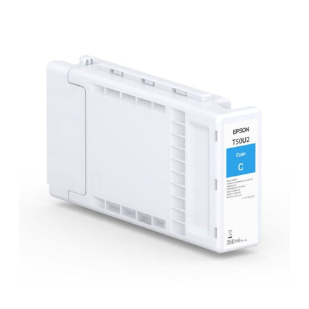 Μελάνι Εκτυπωτή InkJet Epson UltraChrome XD3 Κυανό (C13T50U200)