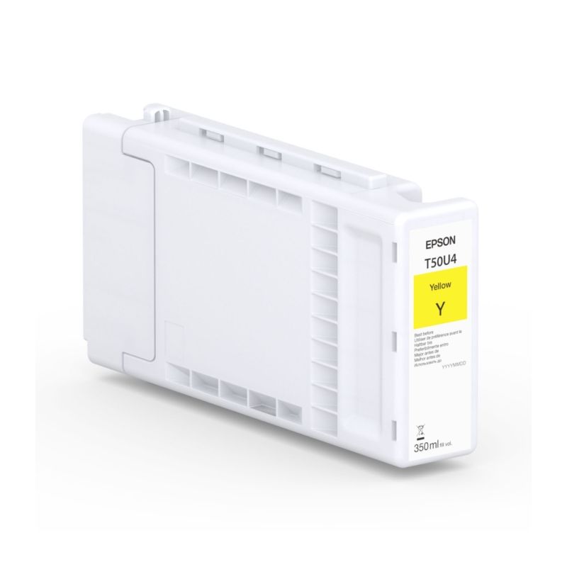 Μελάνι Εκτυπωτή InkJet Epson UltraChrome XD3 Κίτρινο (C13T50U400)