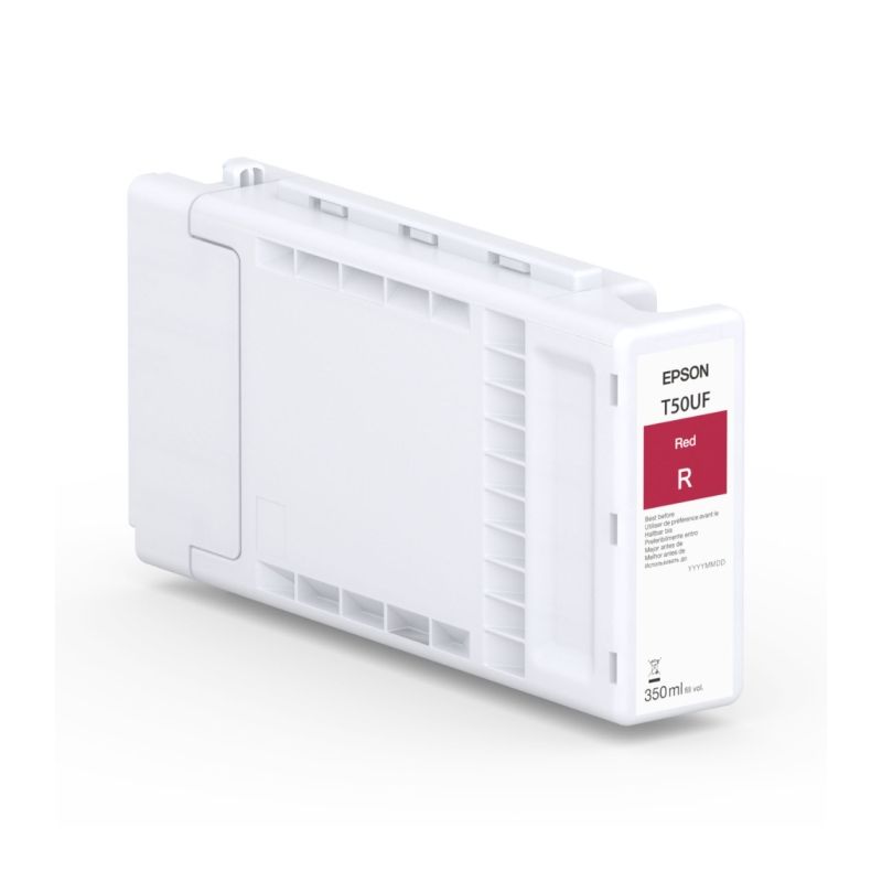 Μελάνι Εκτυπωτή InkJet Epson UltraChrome XD3 Κόκκινο (C13T50UF00)