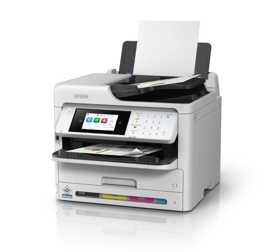ΠΟΛΥΜΗΧ EPSON WORKFORCE PRO WF-C5890DWF