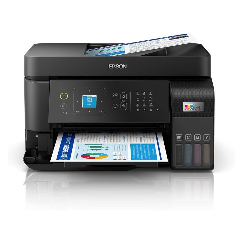 Πολυμηχάνημα Inkjet Epson EcoTank L5590 Έγχρωμο