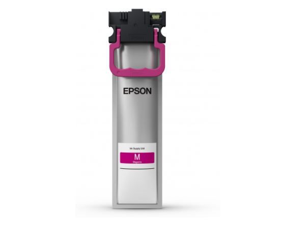 Epson Γνήσιο Μελάνι Εκτυπωτή InkJet Ματζέντα (C13T11D340)